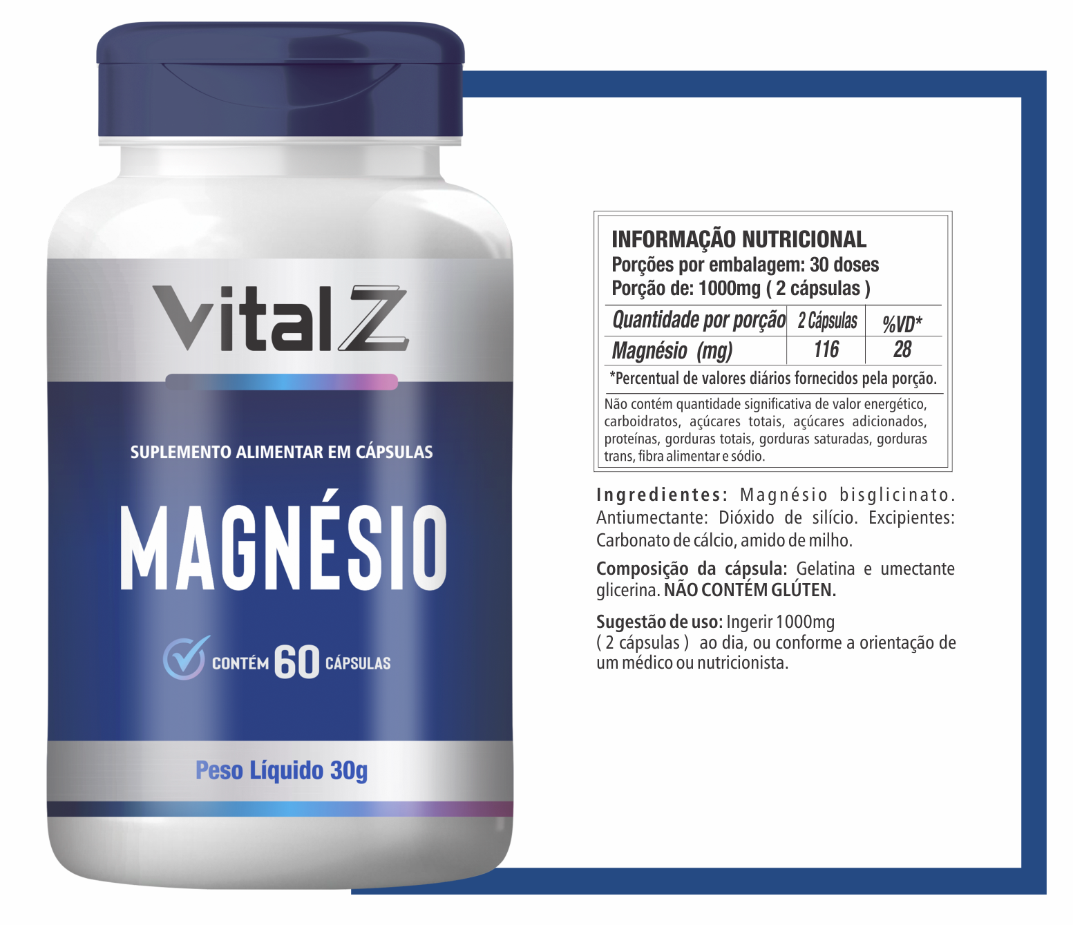 Magnésio