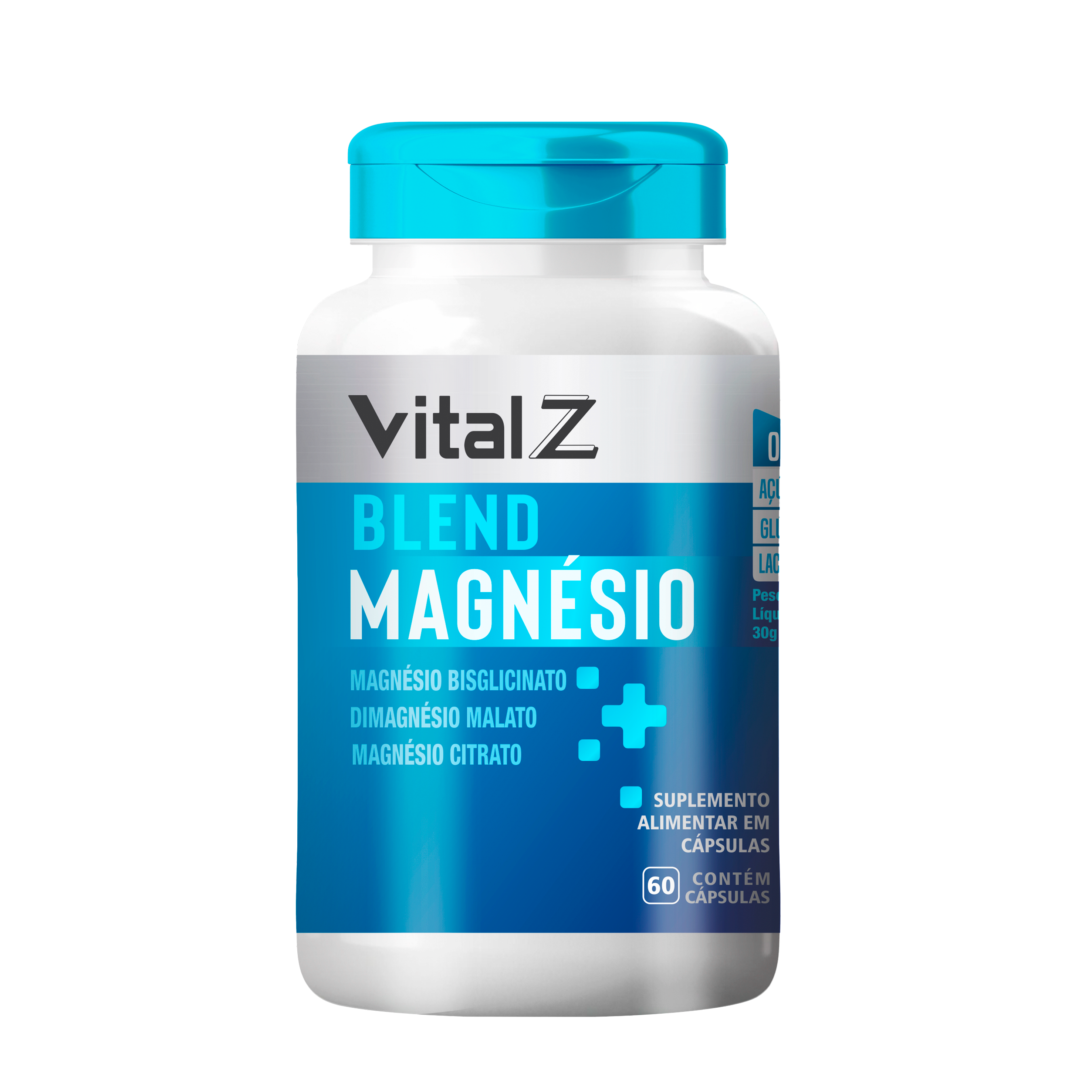 Blend magnésio