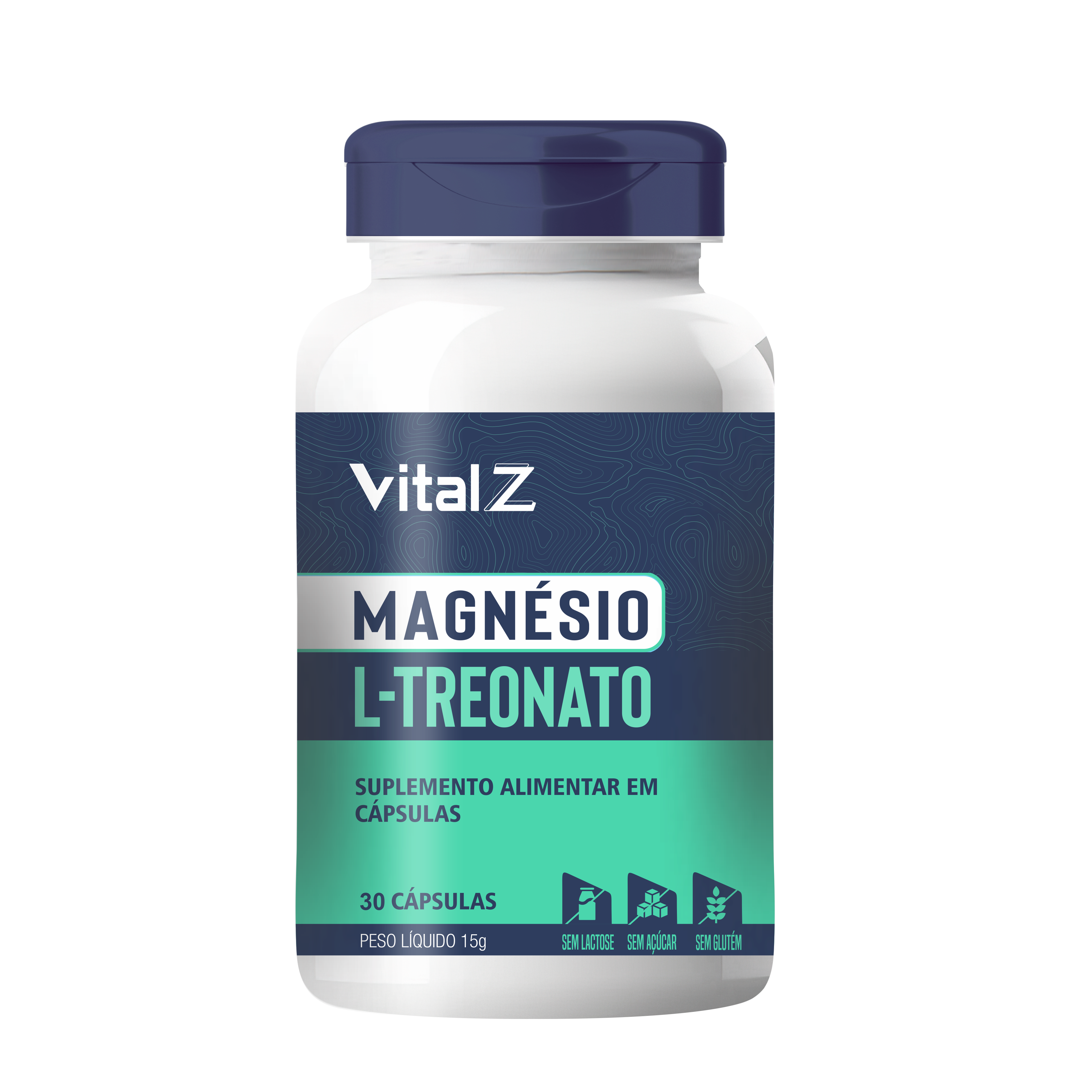 Magnésio L treonato