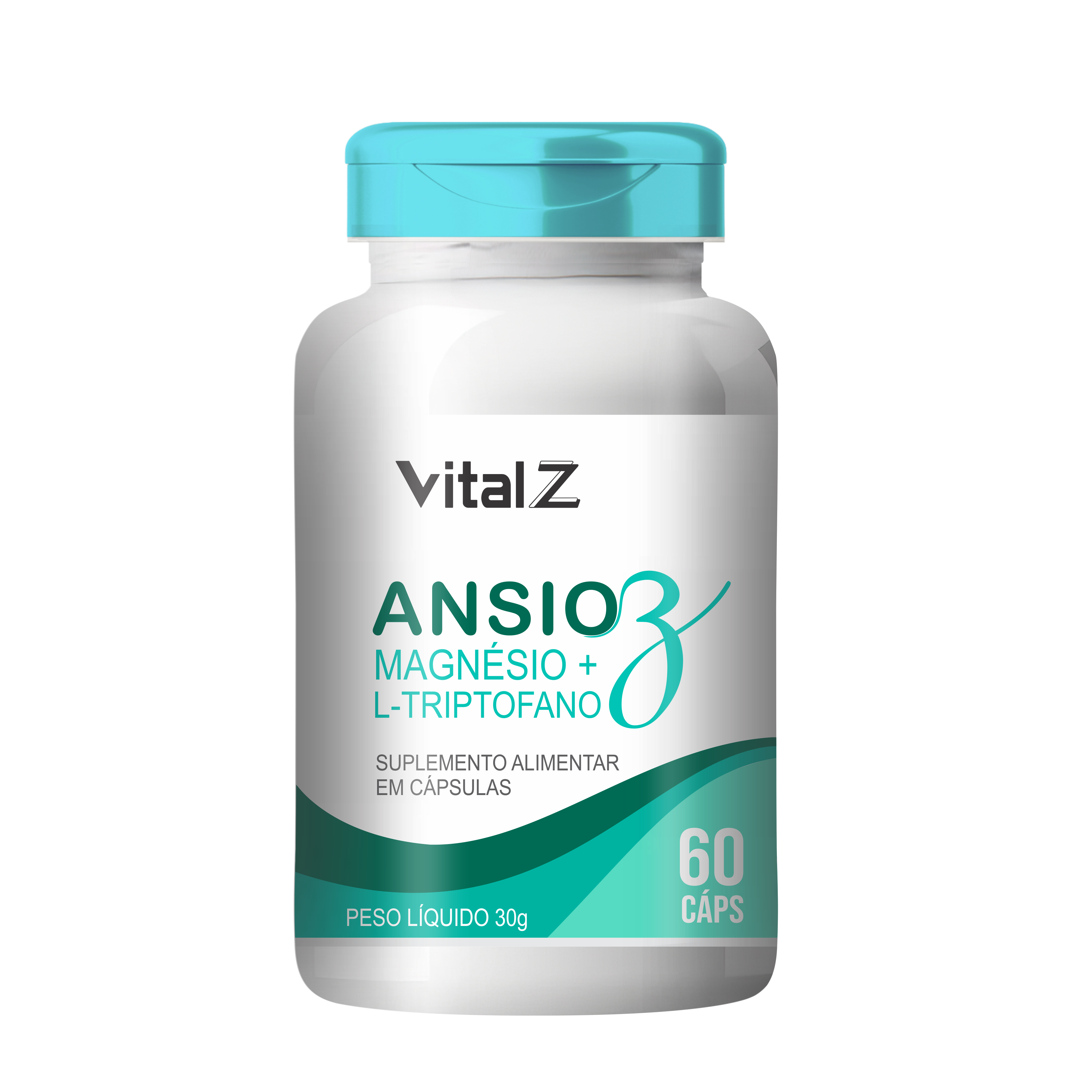 Ansio Z magnésio L triptofano