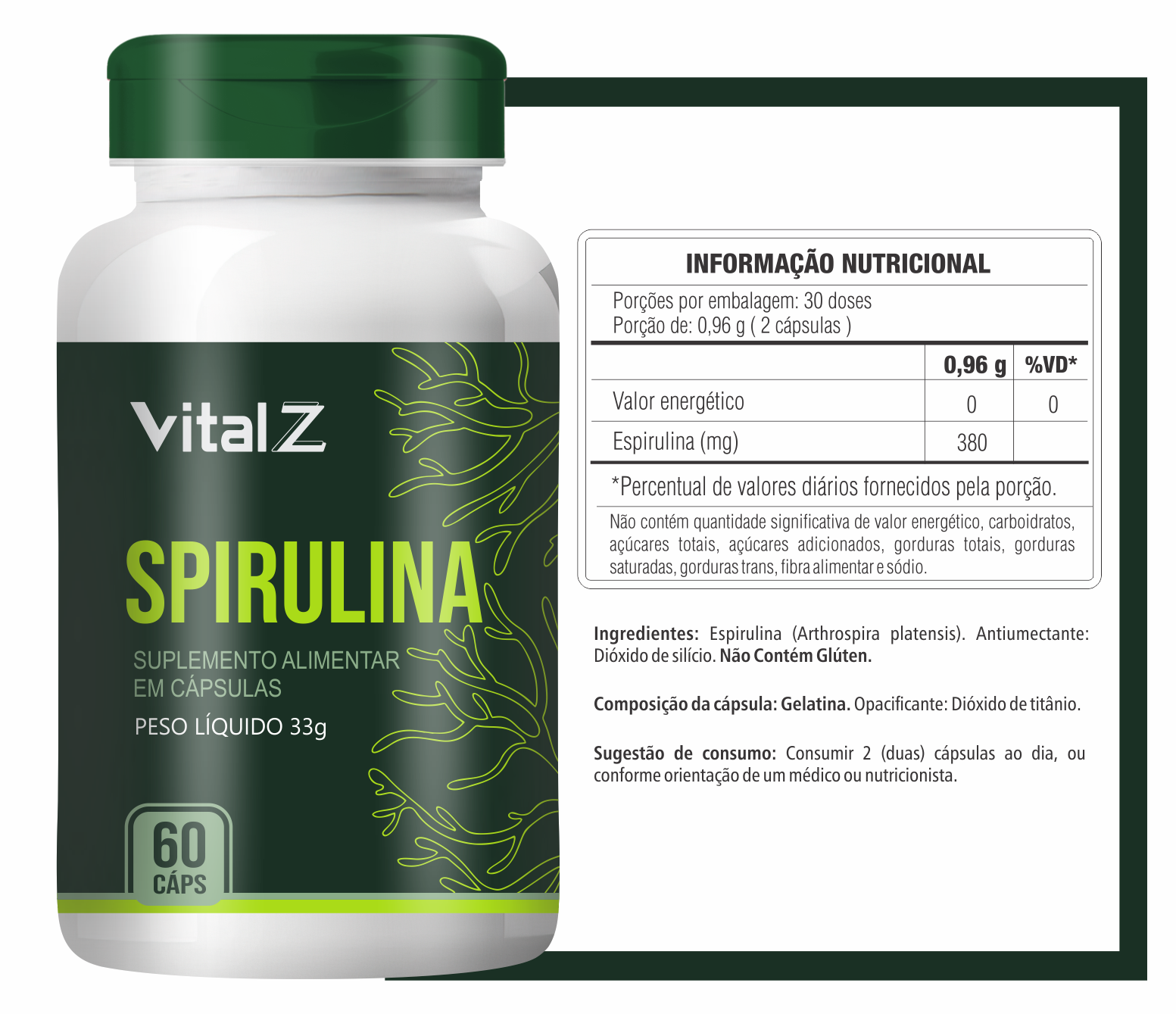 Spirulina