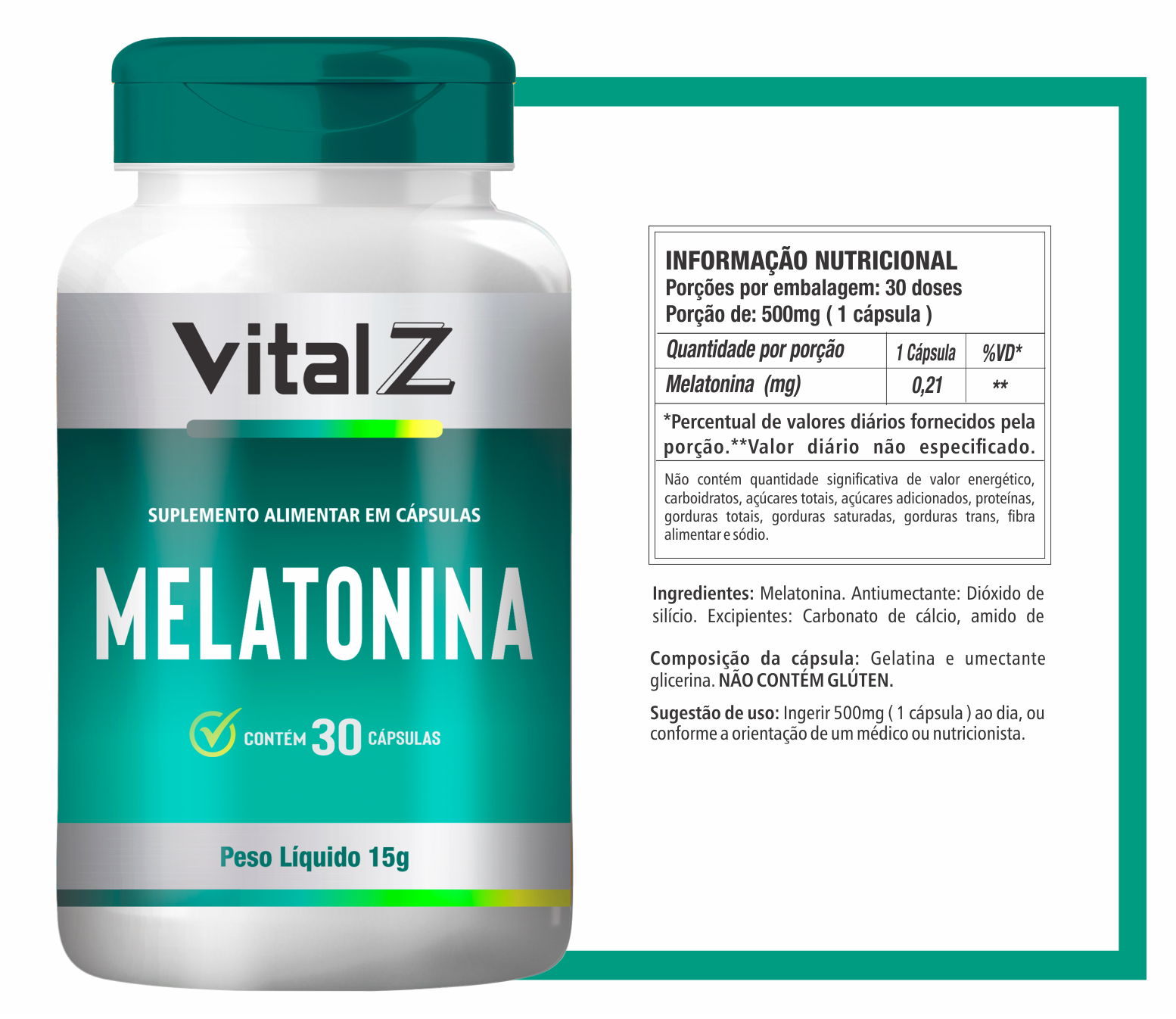 Melatonina