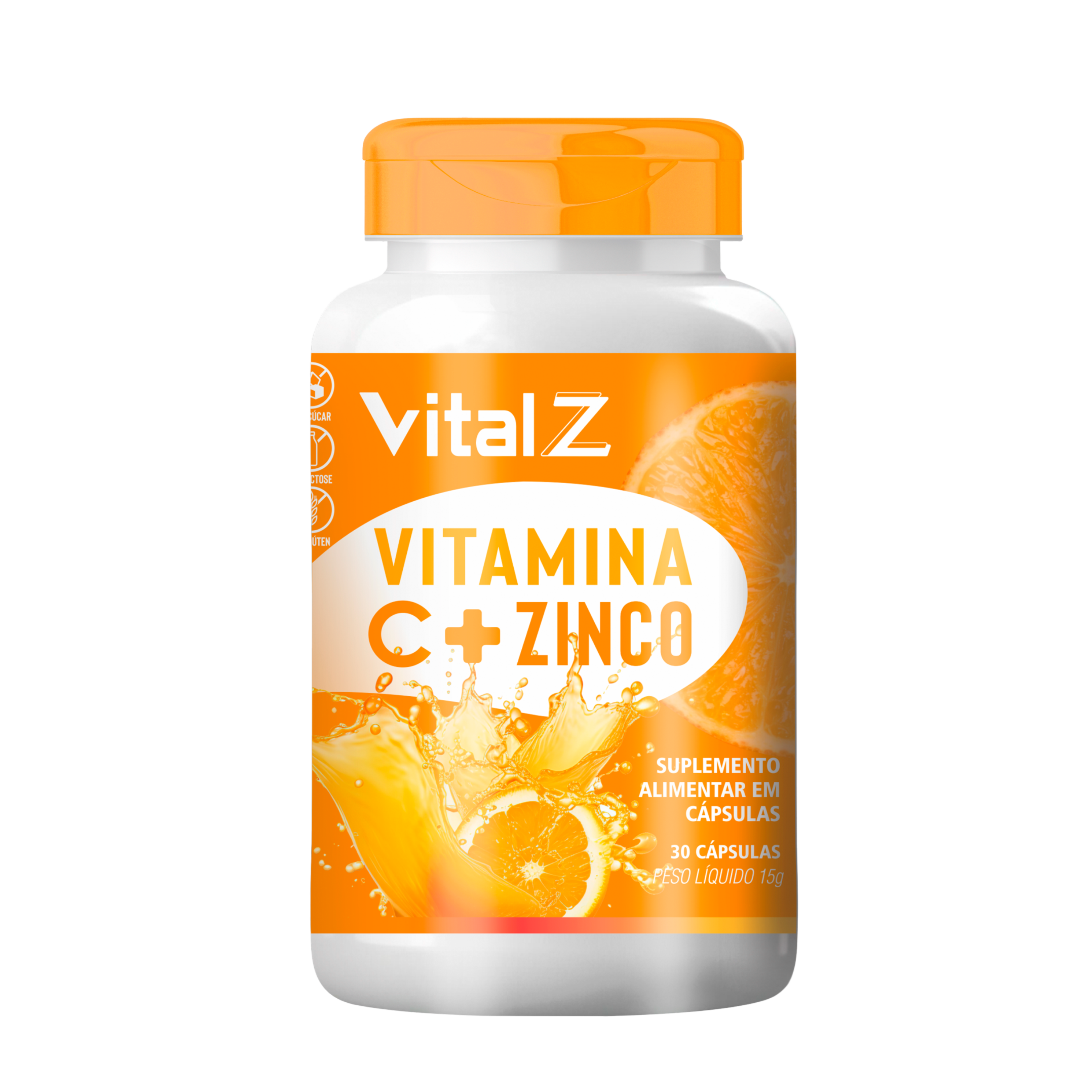 Vitamina C + Zinco