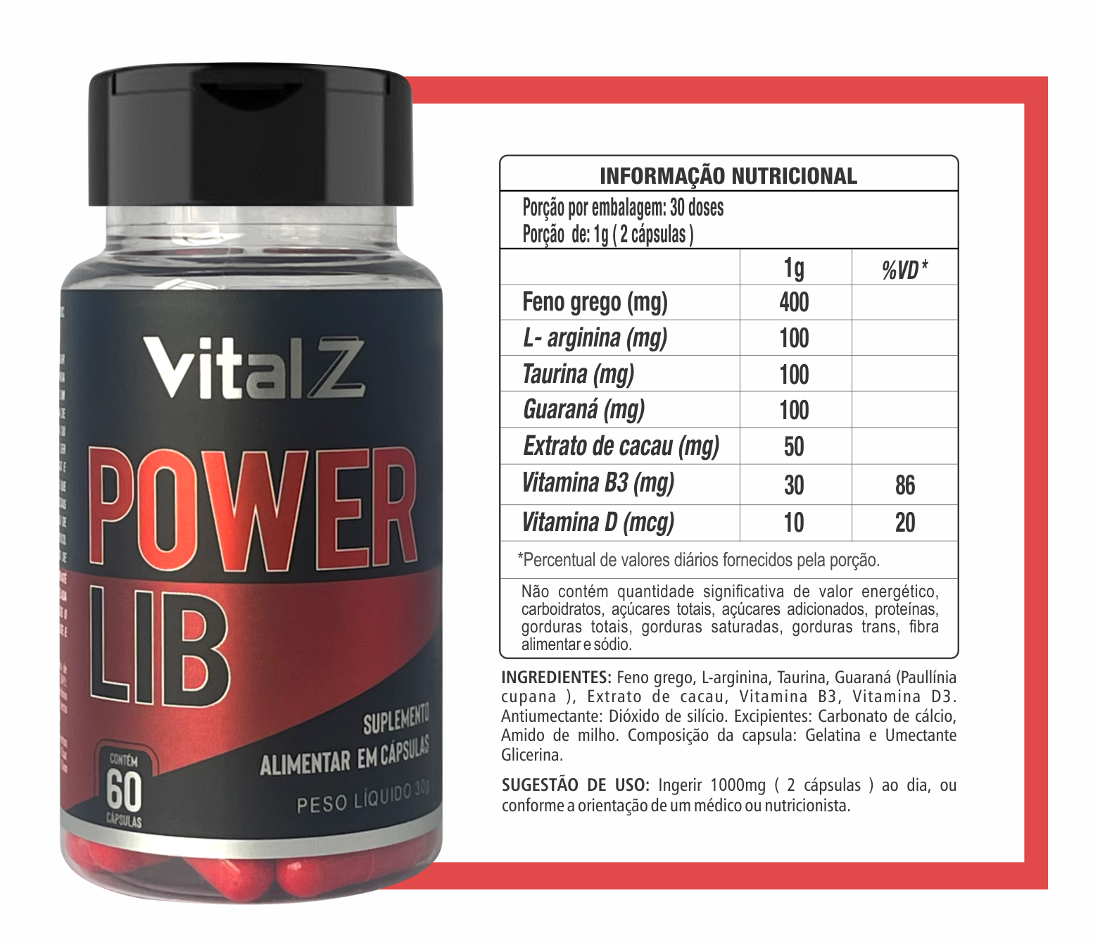 Power Lib