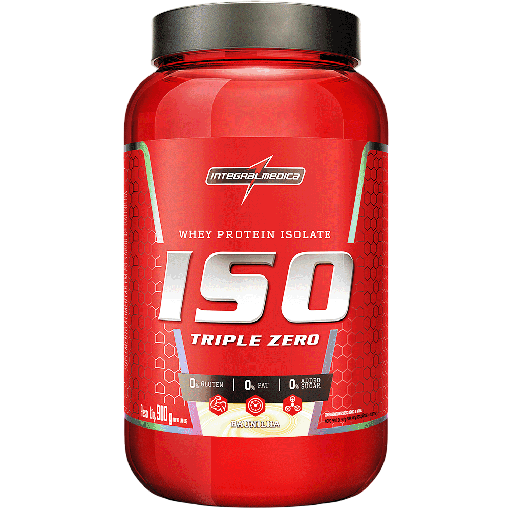 Whey Isolado Integralmedica