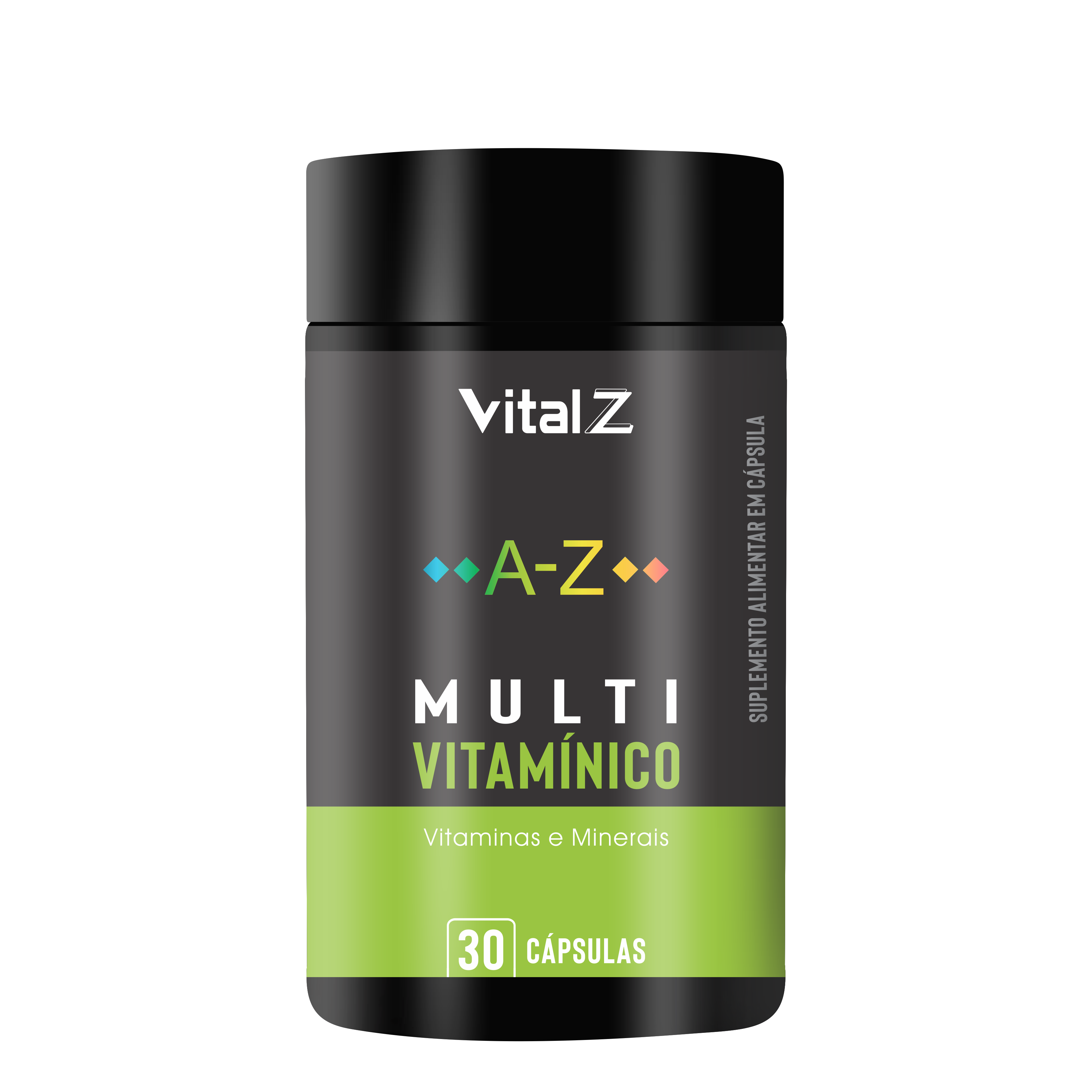 Multivitamínico A- Z