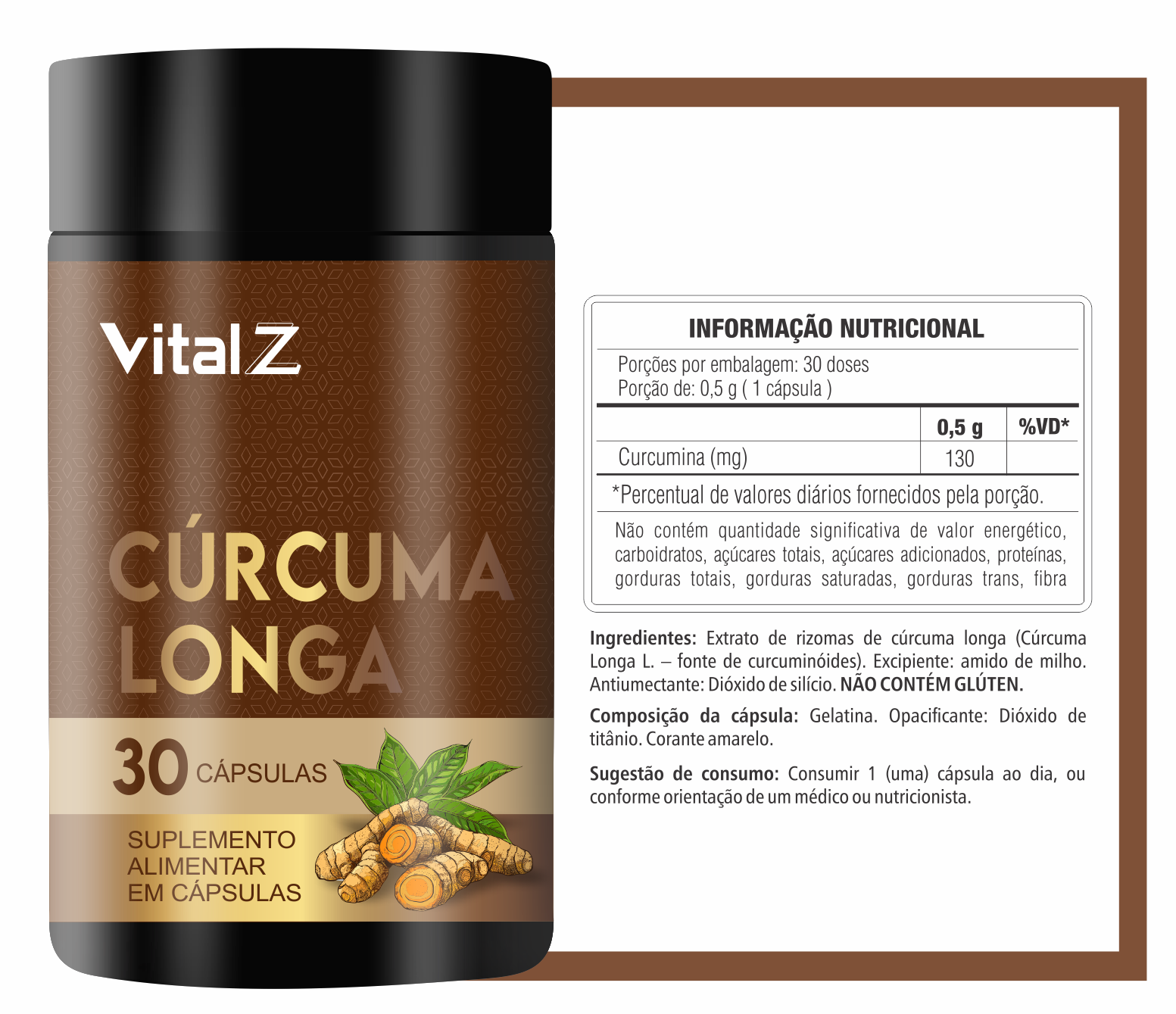 Cúrcuma longa