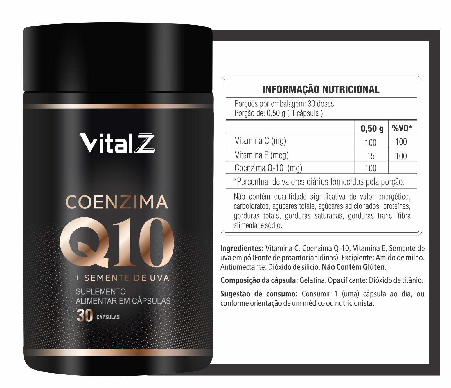 Coenzima Q10