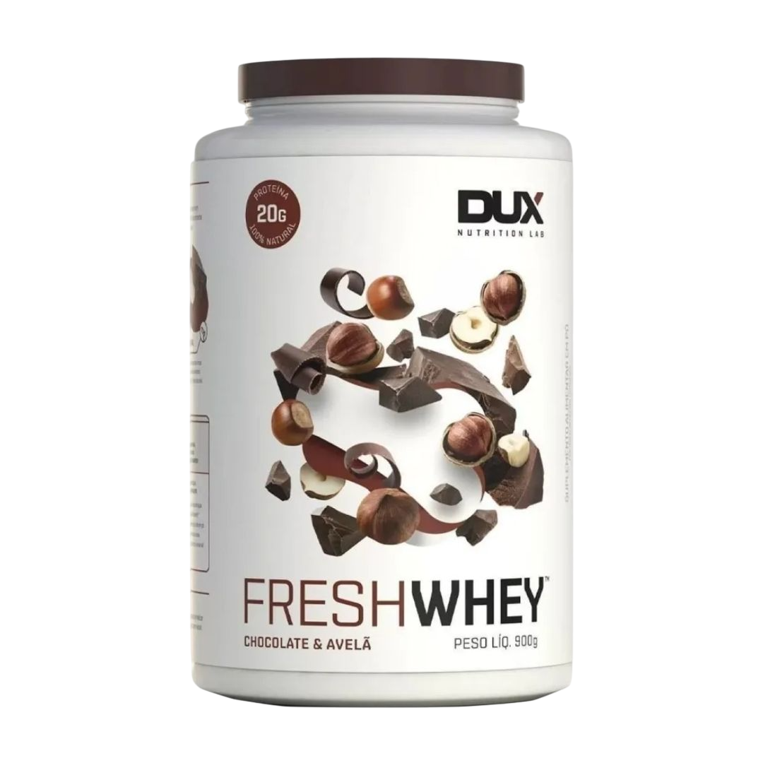 Fresh Whey Dux Nutrition 900
